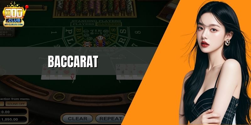Baccarat – Trò Bài Đỉnh Cao Với Nhịp Chơi Cuốn Hút