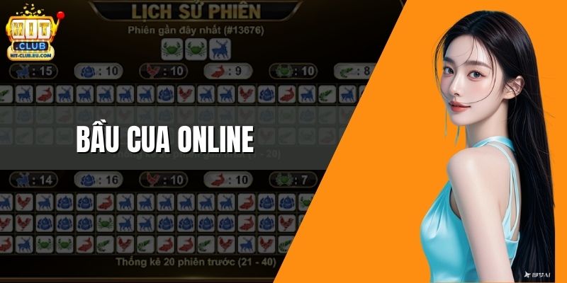 Bầu Cua Online – Bàn Cược Xúc Xắc Hấp Dẫn Tại HitClub