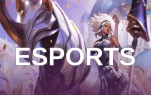 Sảnh ESports Hitclub