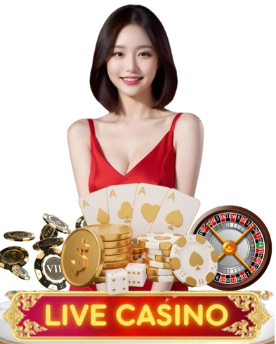 Sảnh Live Casino Hitclub